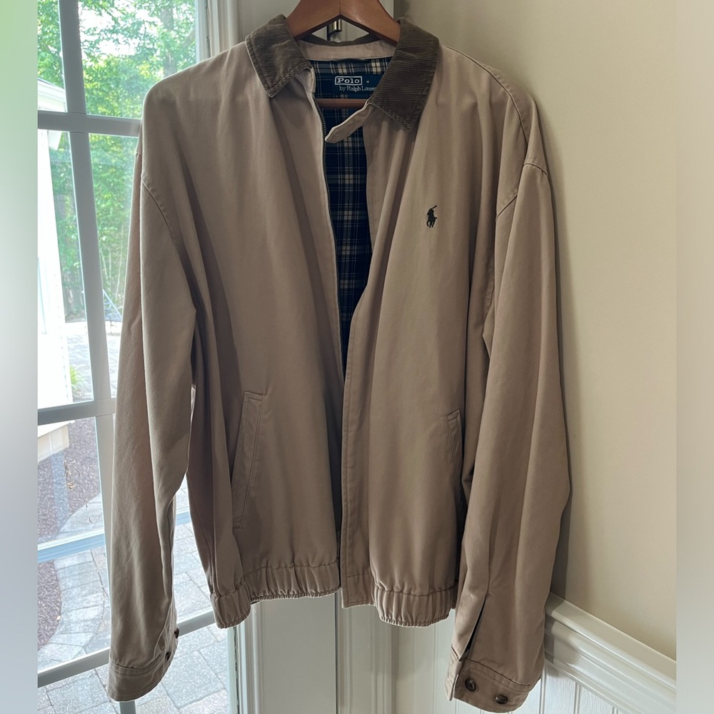 Polo Men's Jacket
